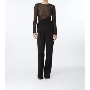 NEW GAUGE 81 carlow pant in black